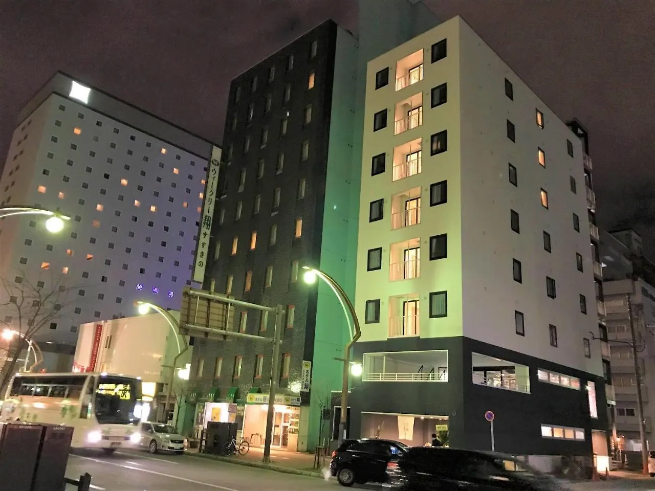 Iyasu Hostel 札幌市 日本