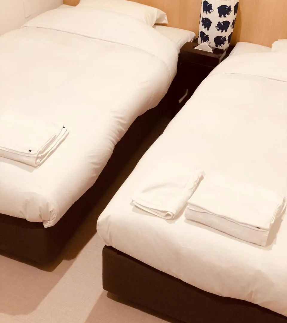 Iyasu Hostel 札幌市