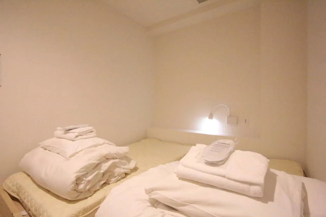 Iyasu Hostel 札幌市