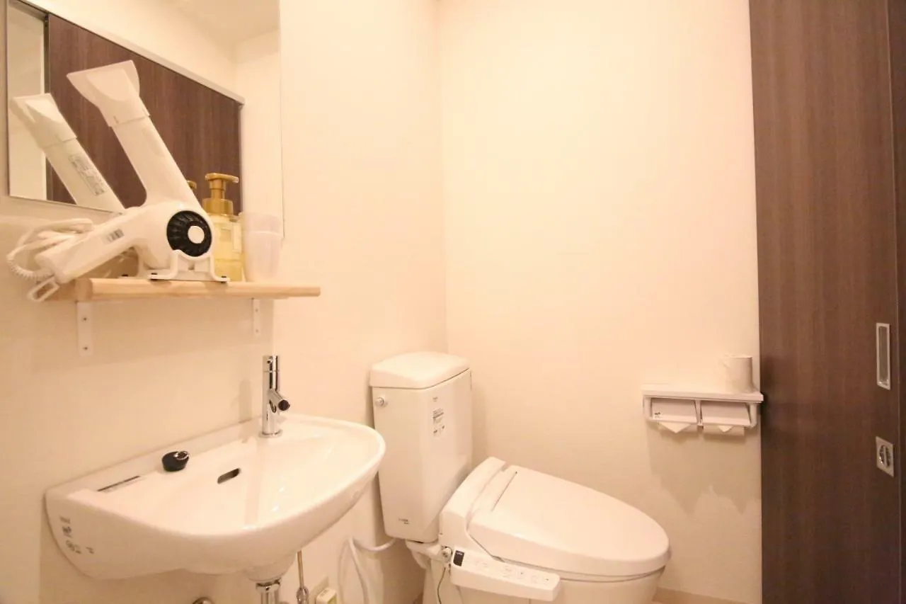 Iyasu Hostel 札幌市 0*,  日本