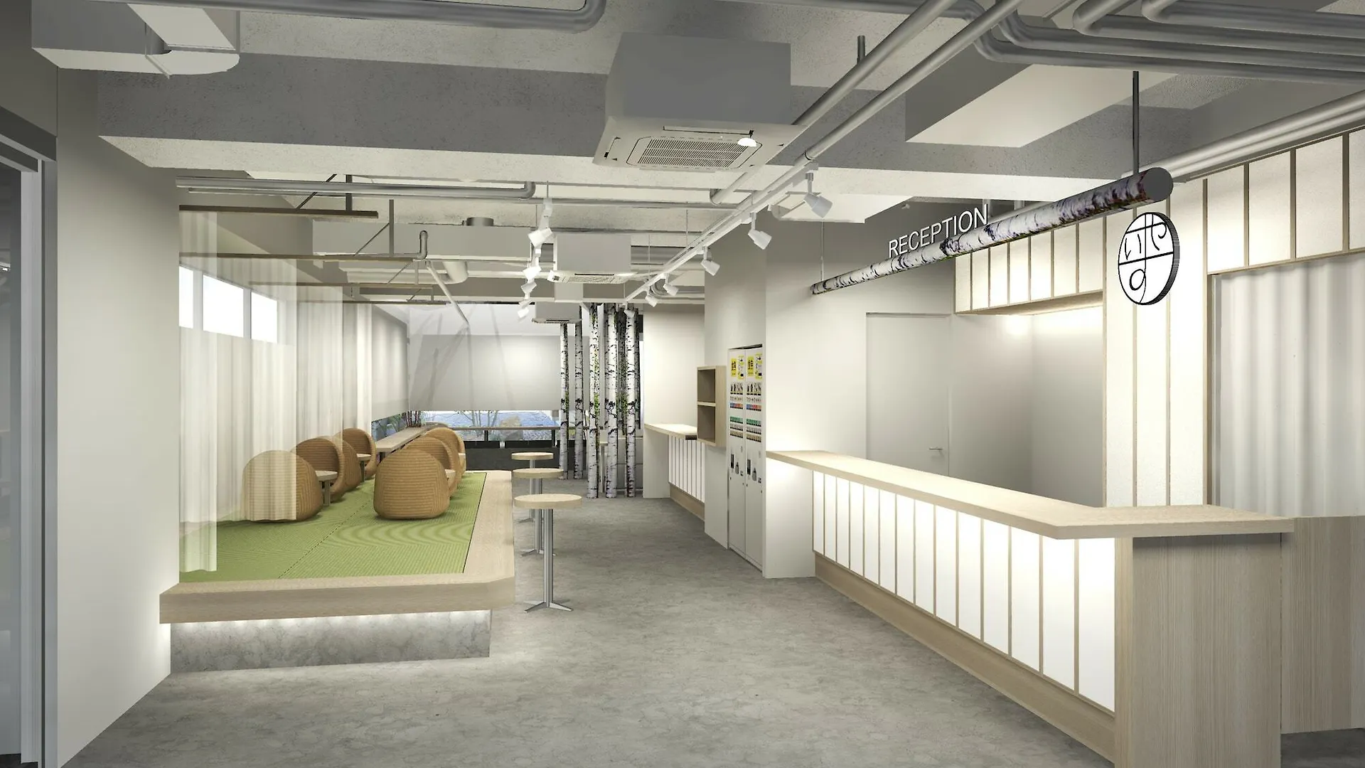 Iyasu Hostel 札幌市 0*,